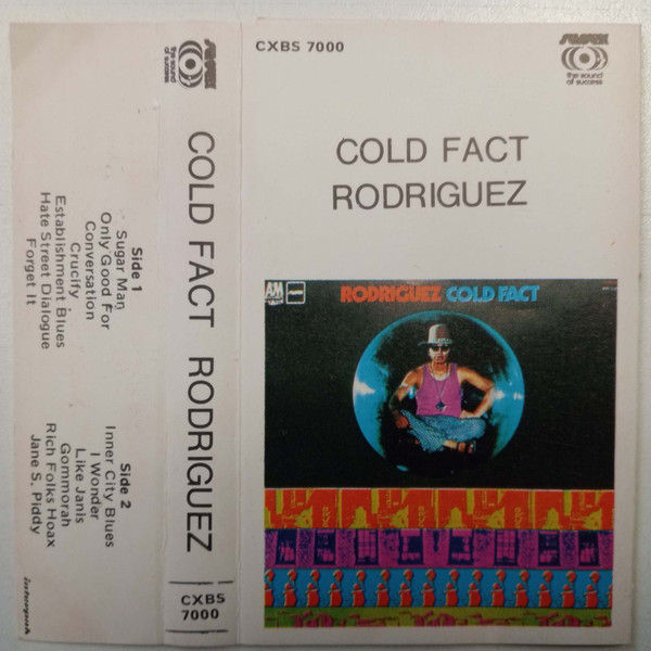 Cold Fact: SugarMan.org