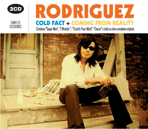 Cold Fact + Coming From Reality [2CD Set]