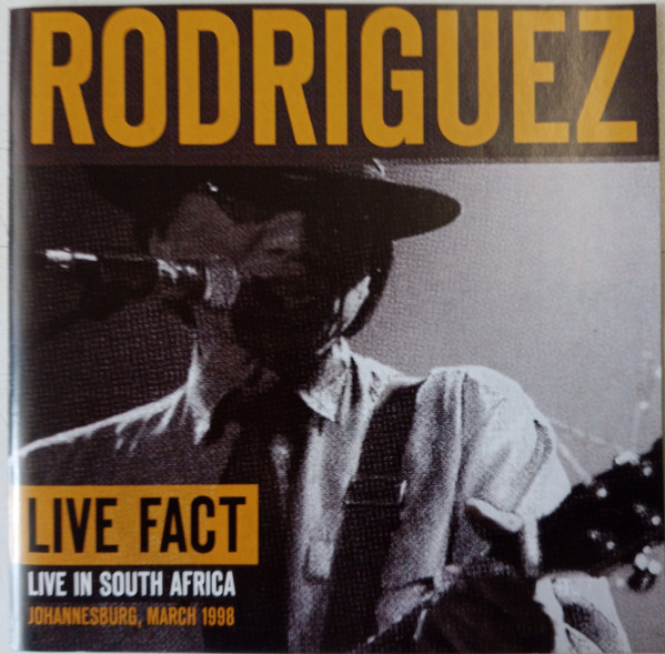 Live Fact - Limited Edition Re-issue 2013