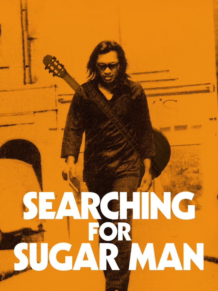 Searching For Sugar Man DVD [South Africa]
