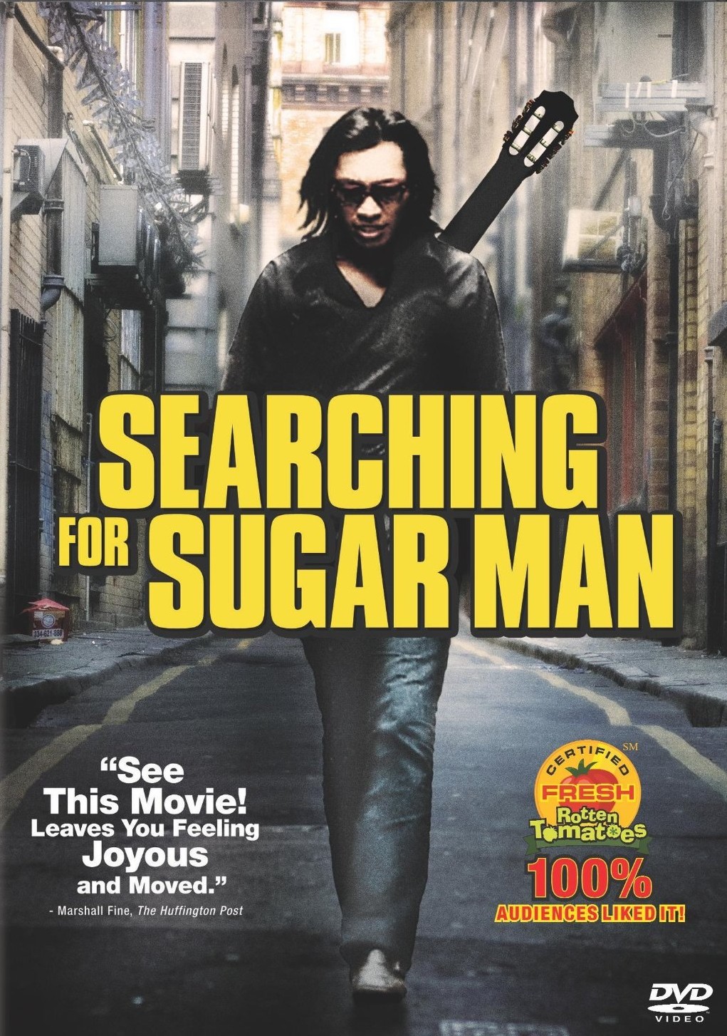 Searching For Sugar Man DVD [USA]