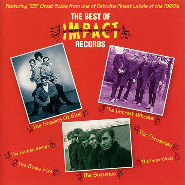 The Best Of Impact Records