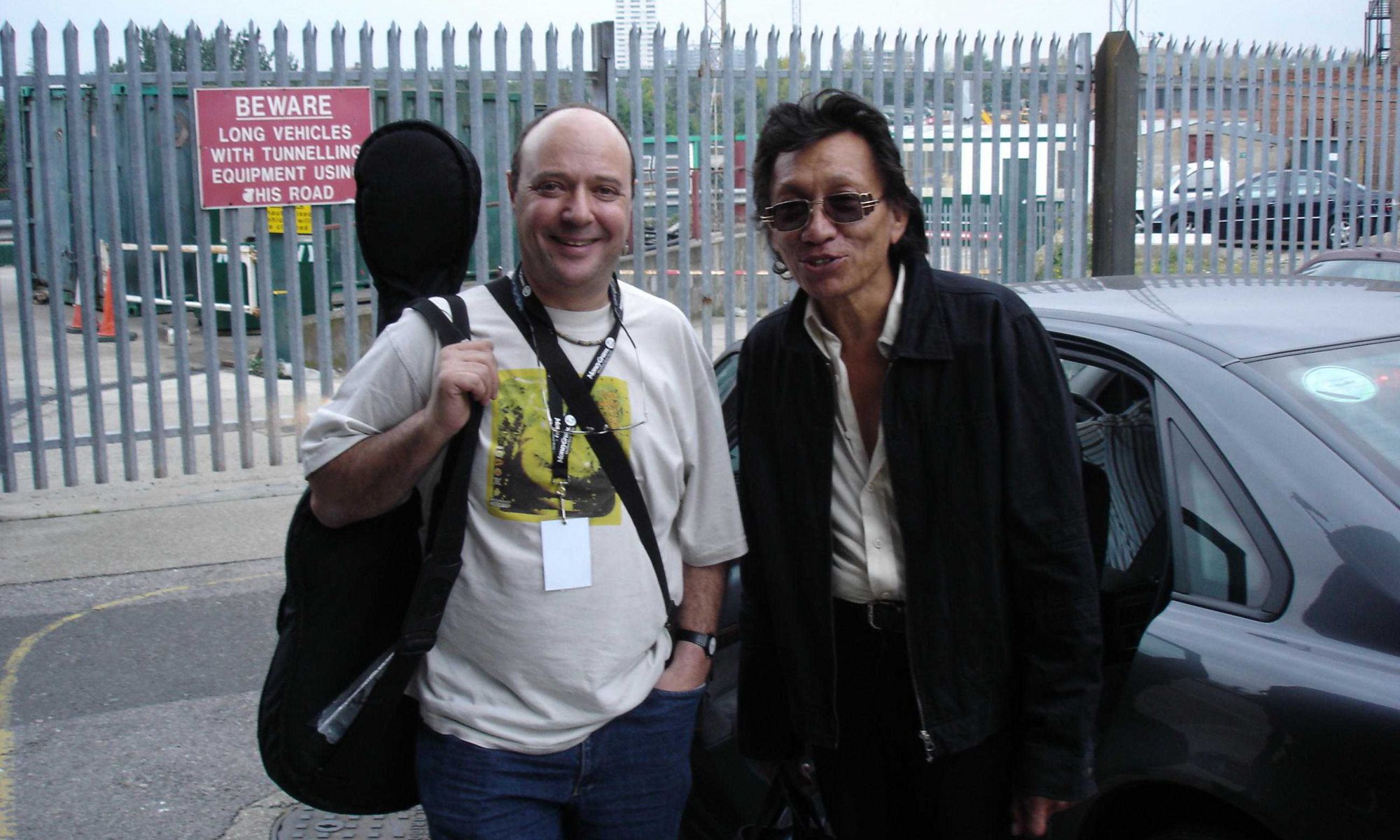 Sugar And The Sugarman - London 2005