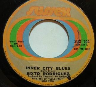 Inner City Blues - supplied by Michael Balka, March 2007