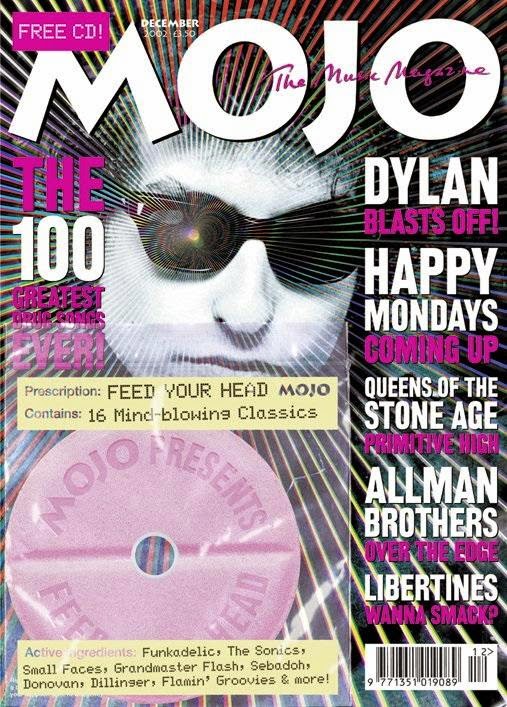 Mojo, December 2002