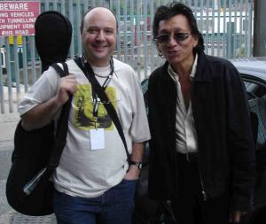 Sugar And The Sugarman - London 2005